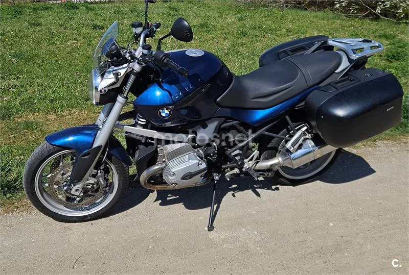 BMW R 1200 R – Vista 3