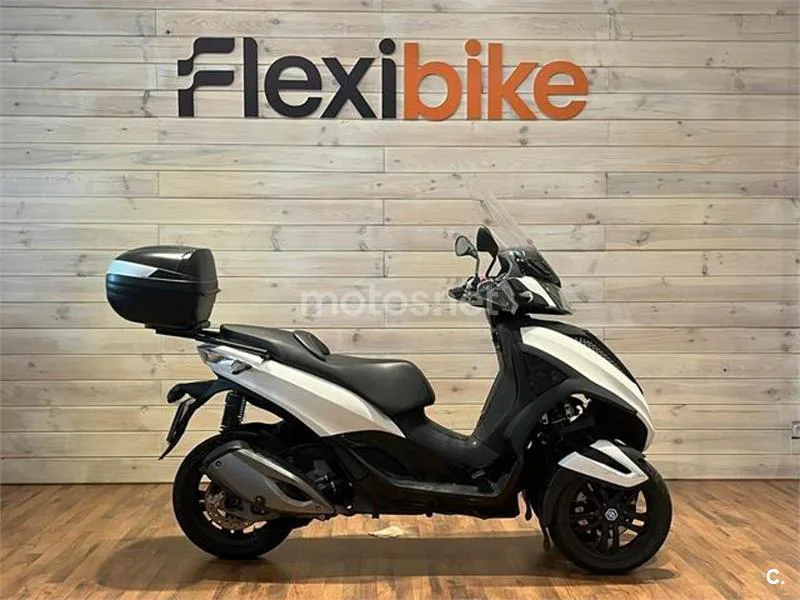 Piaggio MP3 – Vista 3