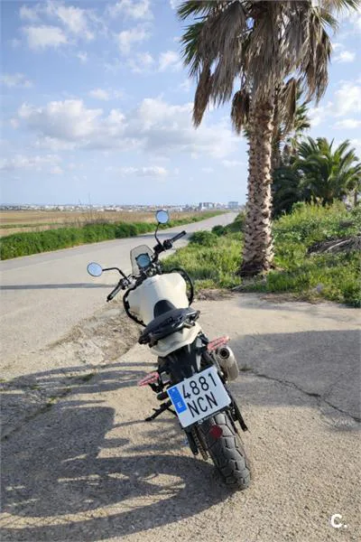 Royal Enfield Himalayan 450 5399 € 2026 Cádiz - 2