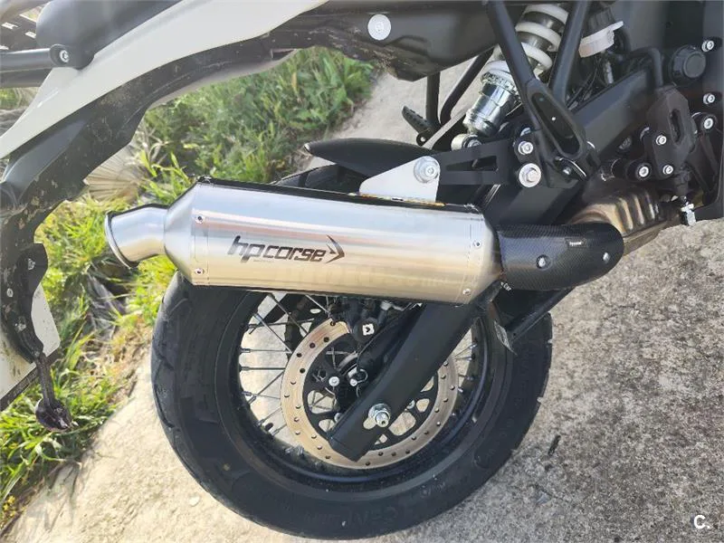 Royal Enfield Himalayan 450 – Vista 7