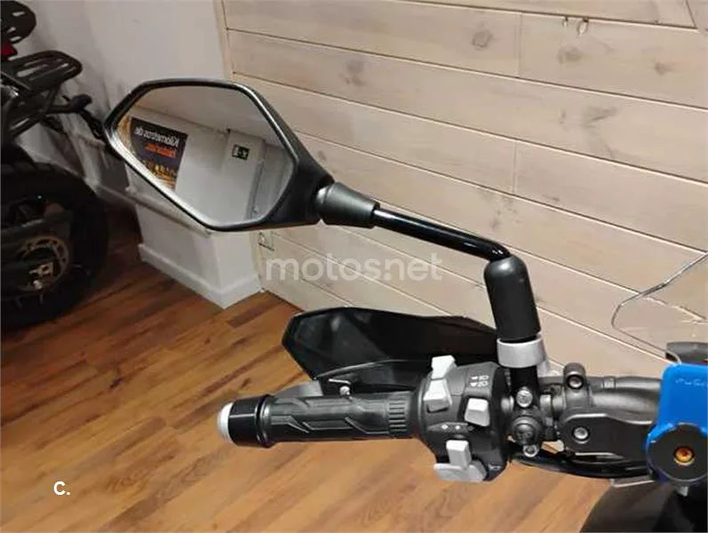QJ Motor SRT 700 X – Vista 11