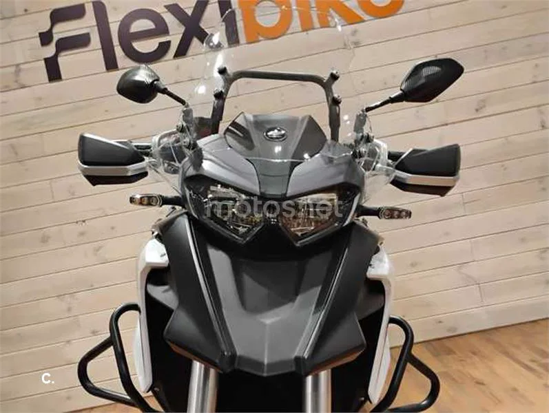 QJ Motor SRT 700 X – Vista 10