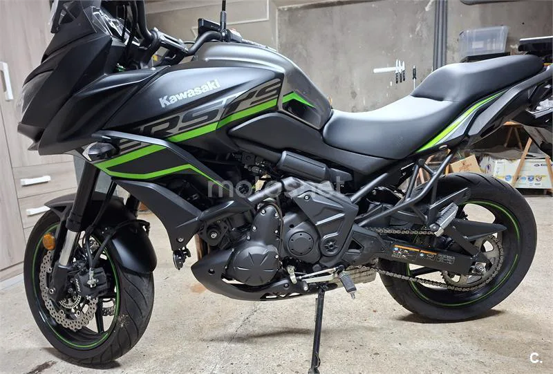 Kawasaki Versys – Vista 3