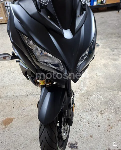 Kawasaki Versys – Vista 4