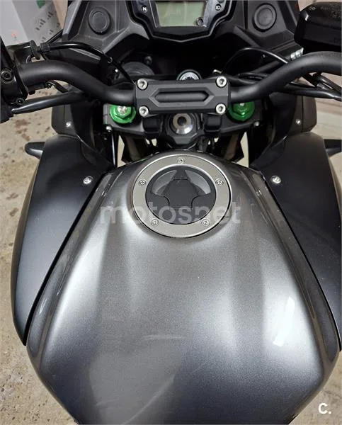 Kawasaki Versys – Vista 5