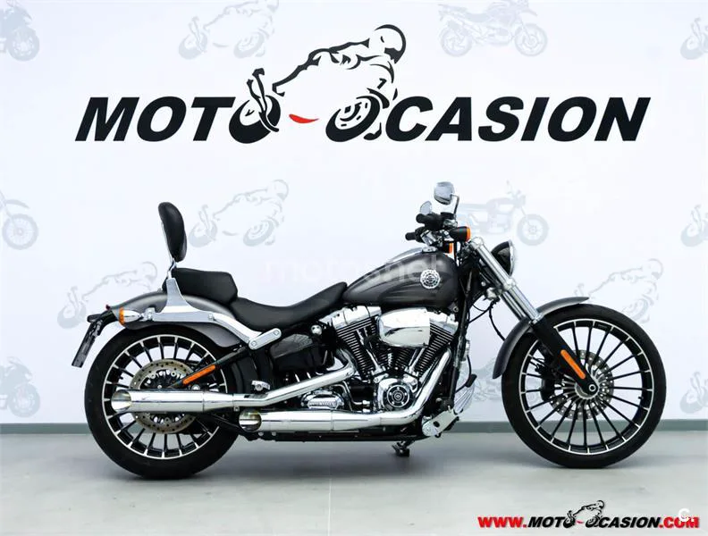 Harley-Davidson Breakout 18.999 € 2017 Toledo - 2