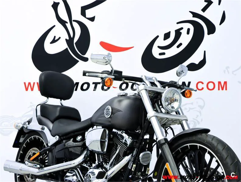 Harley-Davidson Breakout - Vista 4