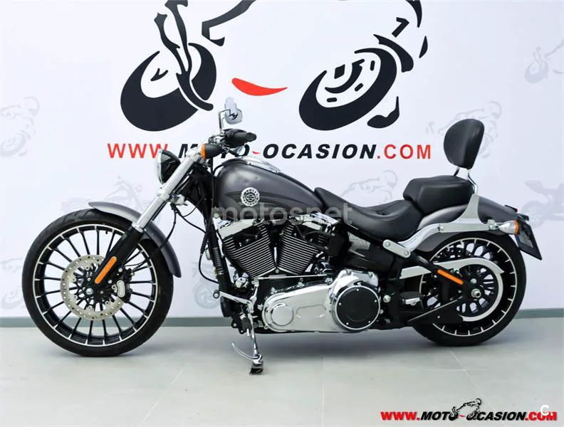 Harley-Davidson Breakout - Vista 7