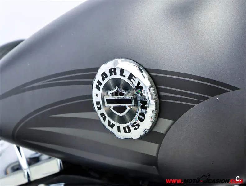 Harley-Davidson Breakout - Vista 9