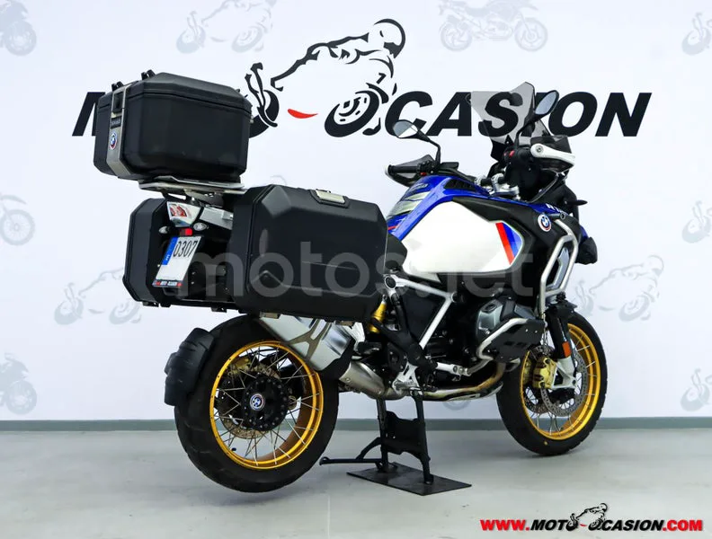 BMW R 1250 GS Adventure – Vista 3