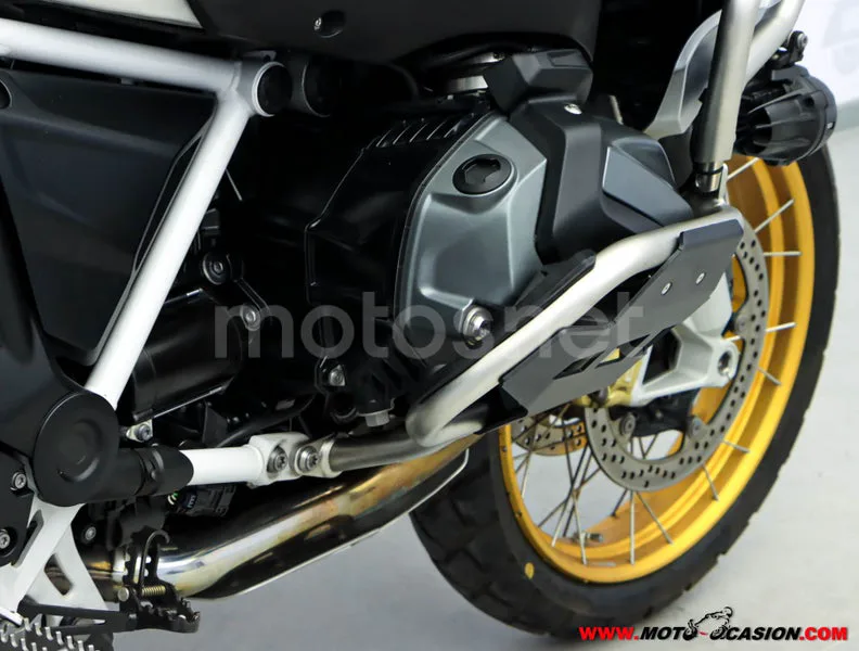 BMW R 1250 GS Adventure – Vista 5