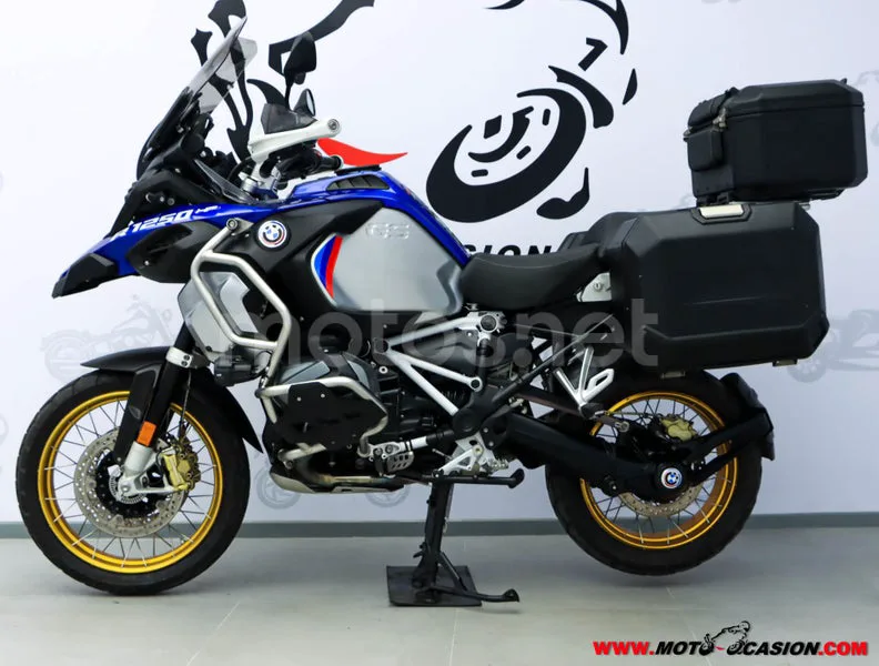 BMW R 1250 GS Adventure – Vista 7
