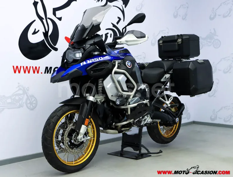 BMW R 1250 GS Adventure – Vista 8