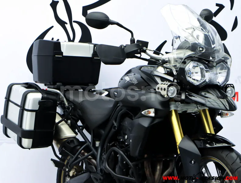 Triumph Tiger 800 – Vista 4
