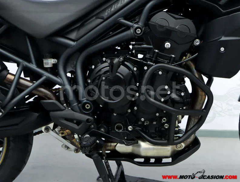 Triumph Tiger 800 – Vista 5