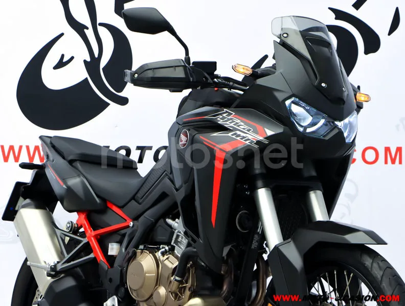 Honda CRF 1100L Africa Twin – Vista 4