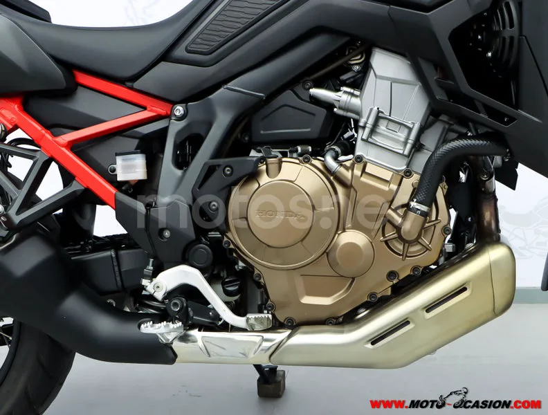 Honda CRF 1100L Africa Twin – Vista 5