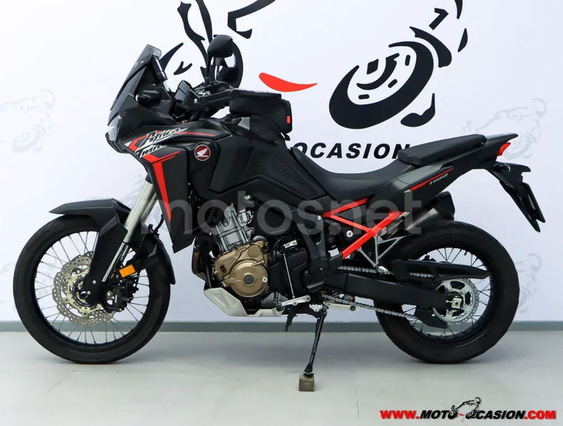 Honda CRF 1100L Africa Twin – Vista 7