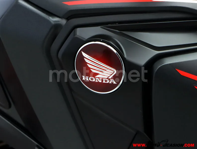 Honda CRF 1100L Africa Twin – Vista 9