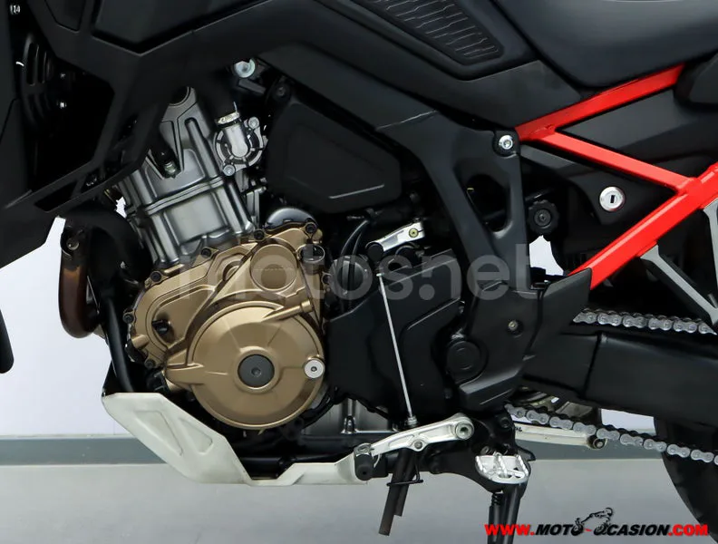 Honda CRF 1100L Africa Twin – Vista 10