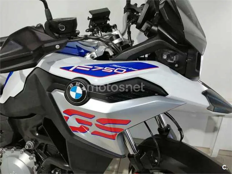 BMW F 750 GS – Vista 11