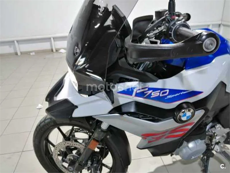BMW F 750 GS – Vista 12