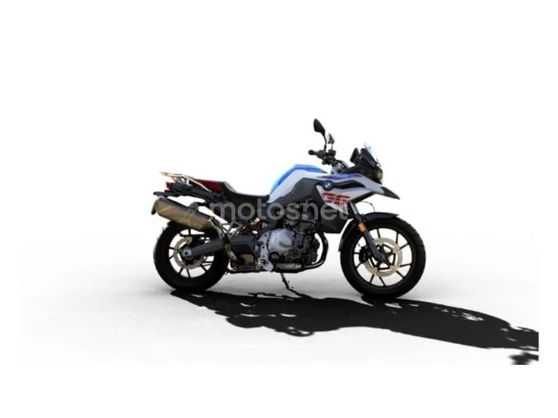 BMW F 750 GS – Vista 13