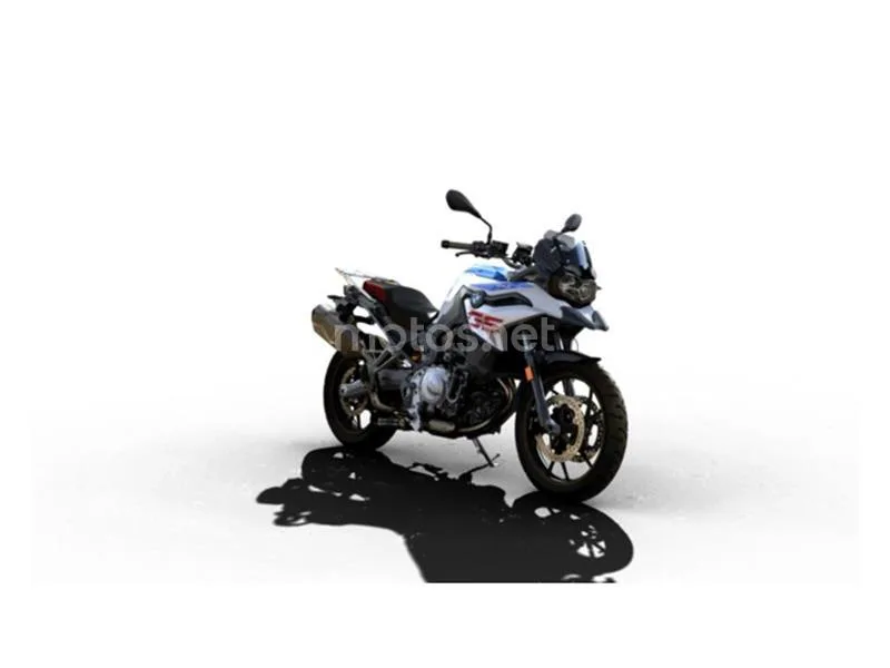 BMW F 750 GS – Vista 14