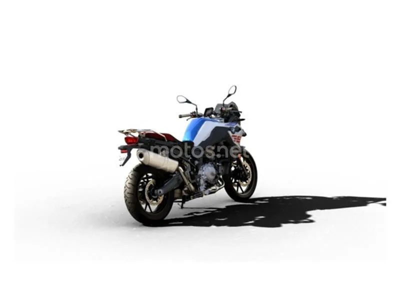 BMW F 750 GS – Vista 16