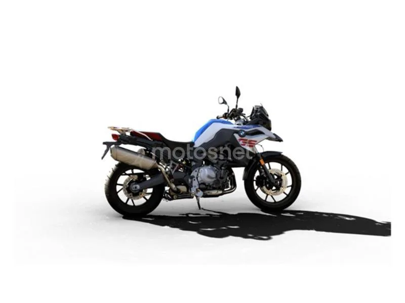 BMW F 750 GS – Vista 18
