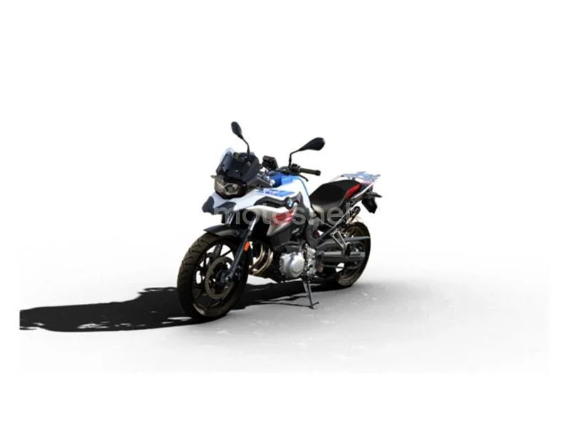 BMW F 750 GS – Vista 19
