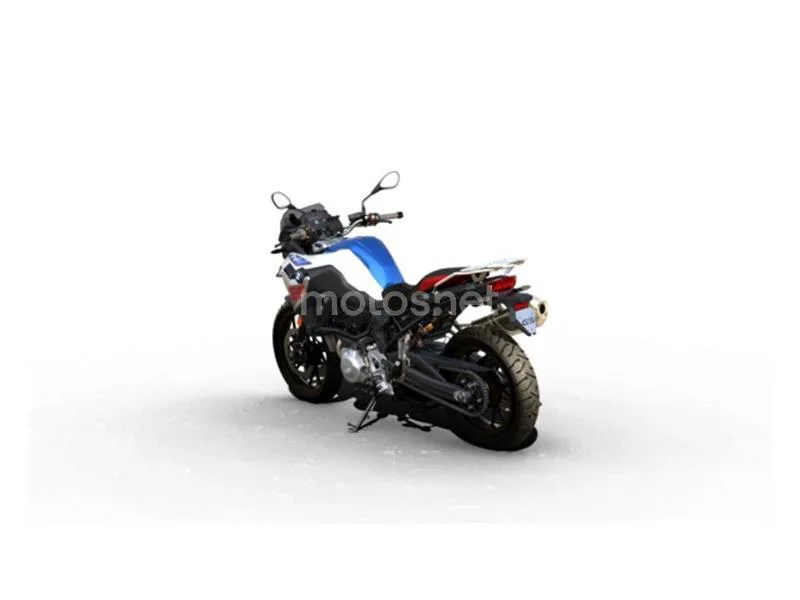 BMW F 750 GS – Vista 20
