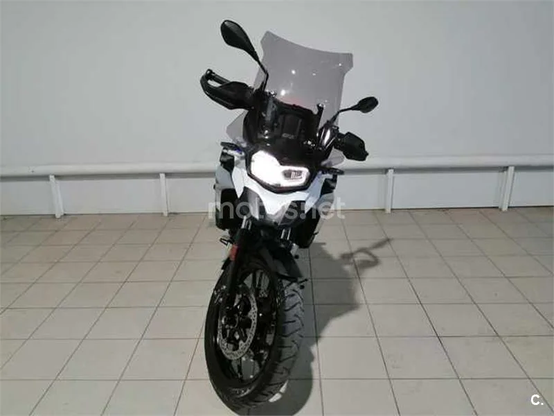 BMW F 750 GS – Vista 3