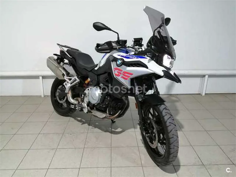 BMW F 750 GS – Vista 4