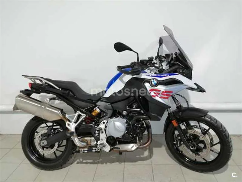 BMW F 750 GS – Vista 5