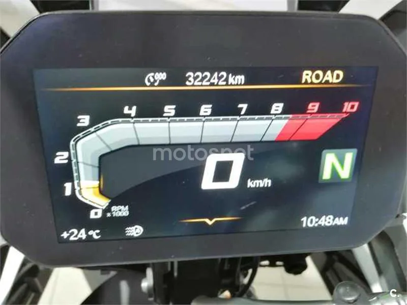 BMW F 750 GS – Vista 6