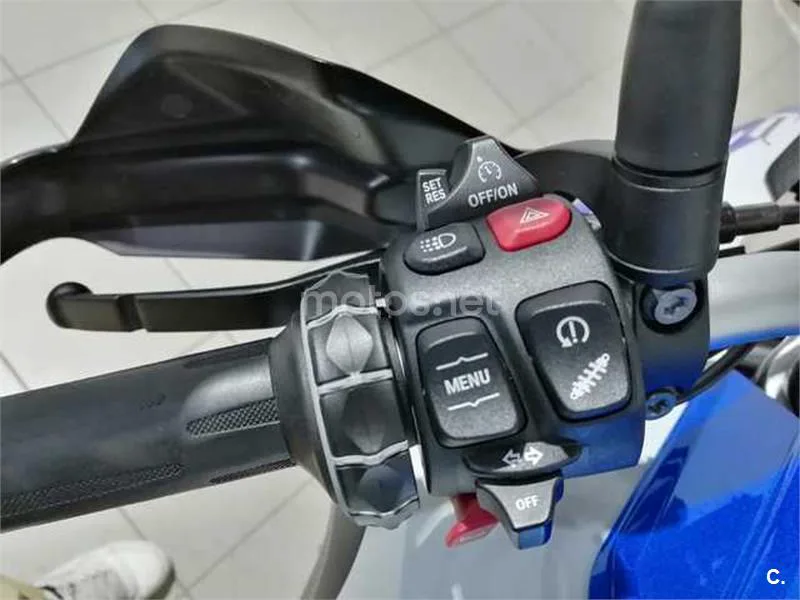 BMW F 750 GS – Vista 8