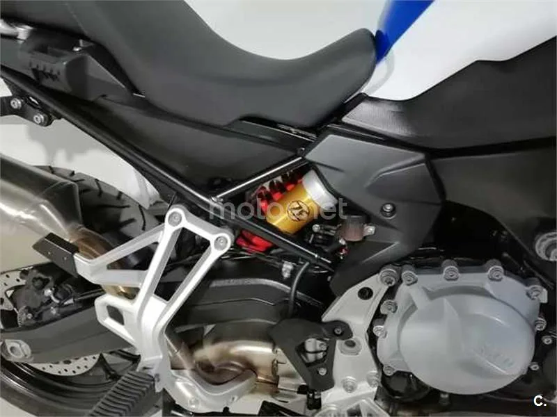 BMW F 750 GS – Vista 9