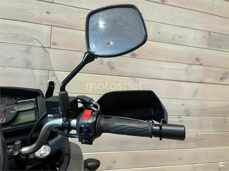 Suzuki V-Strom 650 – Vista 15