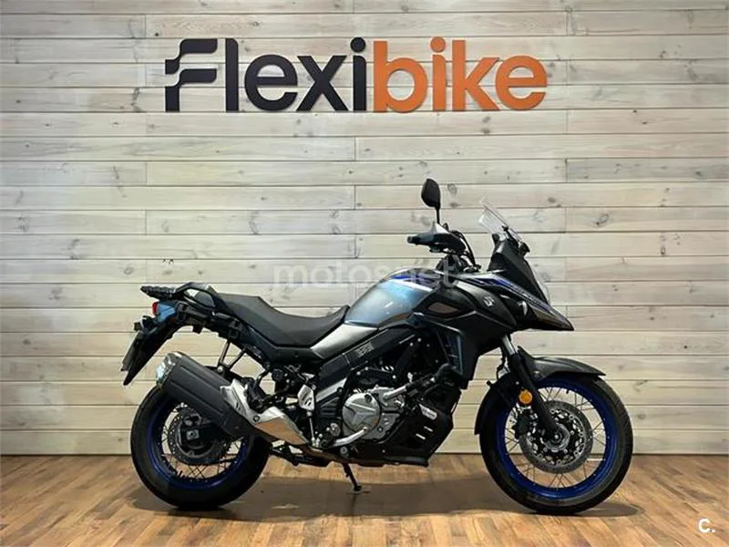Suzuki V-Strom 650 – Vista 3
