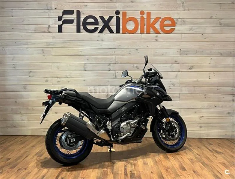 Suzuki V-Strom 650 – Vista 4