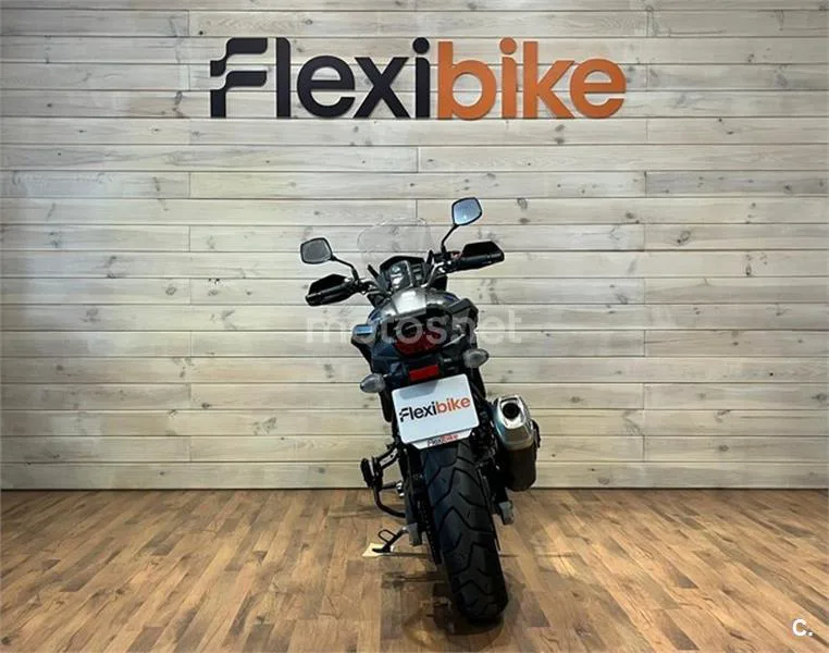 Suzuki V-Strom 650 – Vista 5