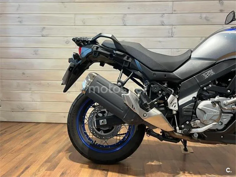 Suzuki V-Strom 650 – Vista 7