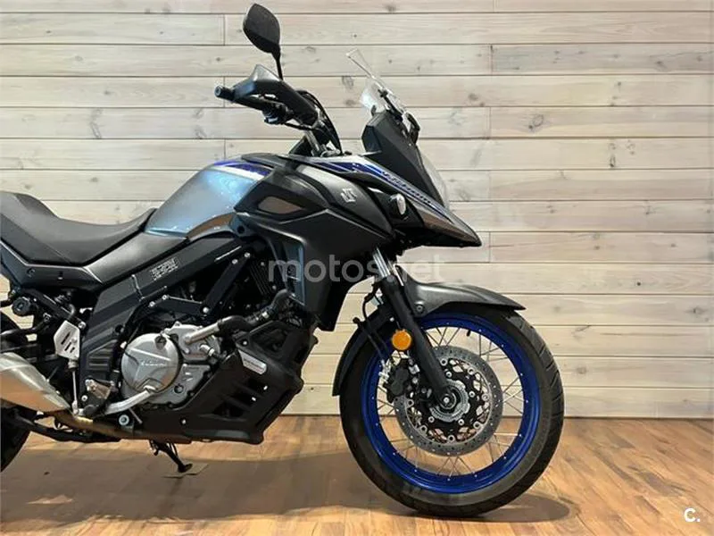 Suzuki V-Strom 650 – Vista 8
