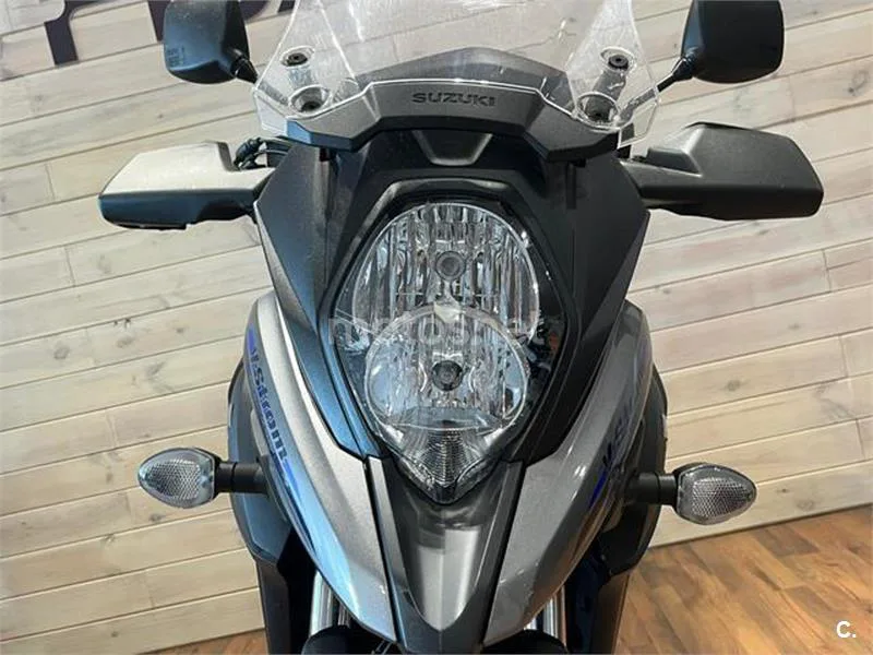 Suzuki V-Strom 650 – Vista 10