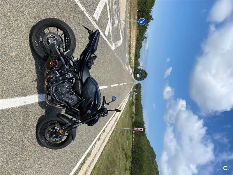 Yamaha MT-07 5000 € 2022 Tarragona - 2