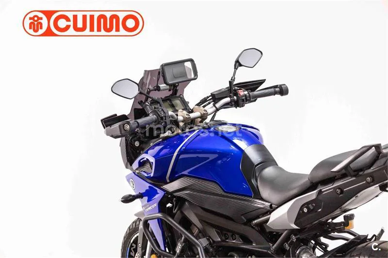 Yamaha MT-09 – Vista 14
