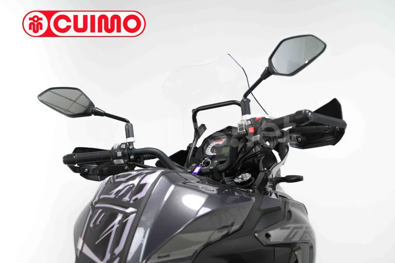 Benelli TRK 502 – Vista 15