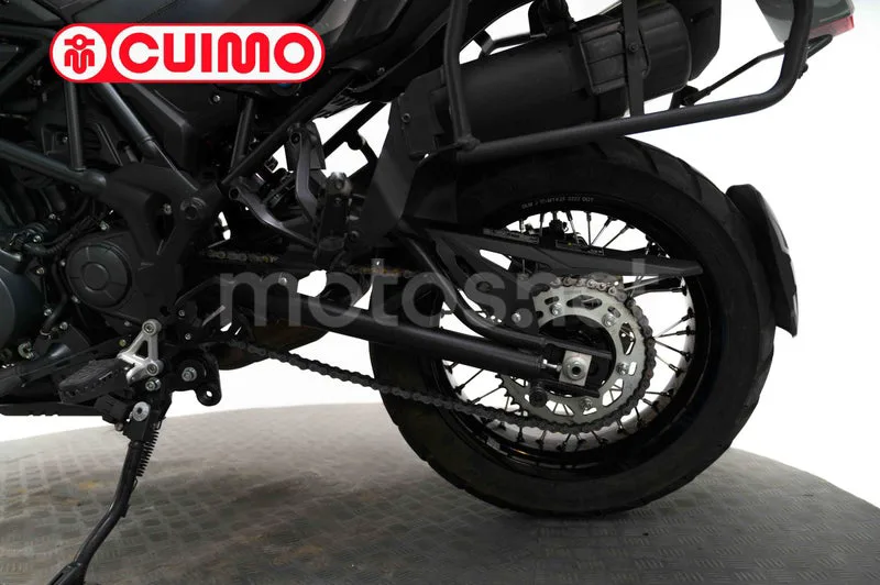 Benelli TRK 502 – Vista 18