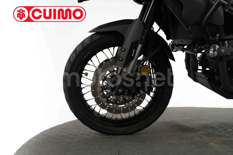 Benelli TRK 502 – Vista 21